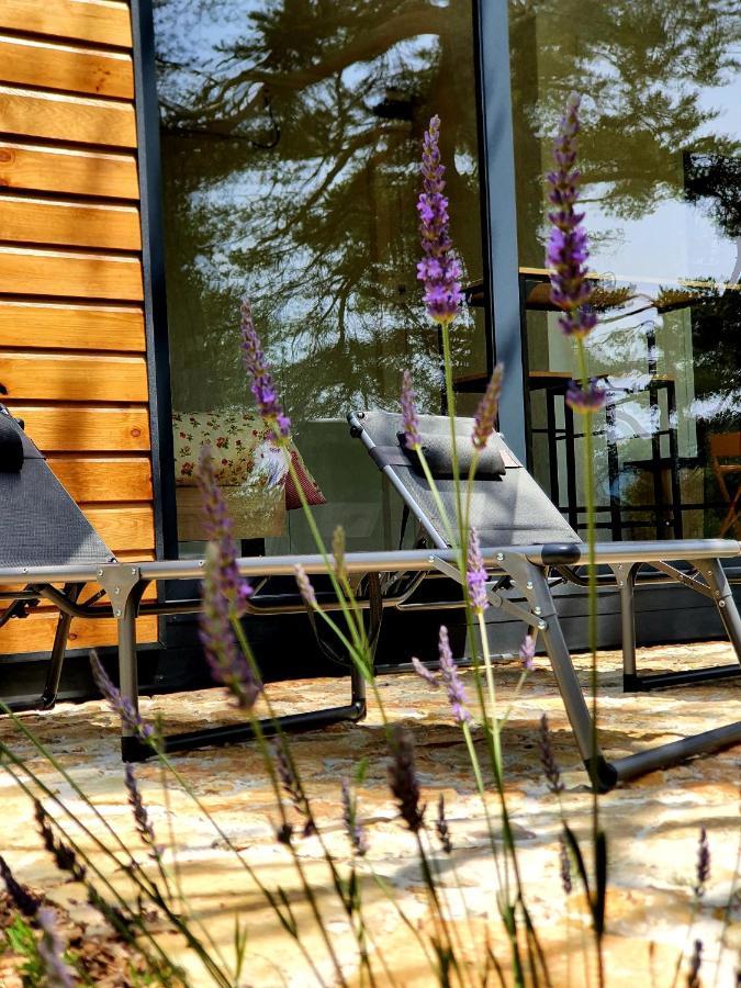 La Calade Hotell Bargème Eksteriør bilde
